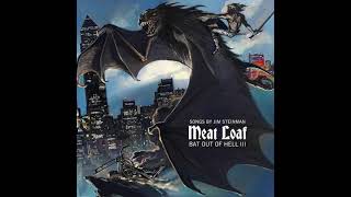 Meat Loaf – A Kiss Is A Terrible Thing To Waste (Remix featuring Tire Tracks and Broken Hearts)