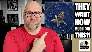 The Smashing Pumpkins Mellon Collie 30th Anniversary Box Set is Expensive!