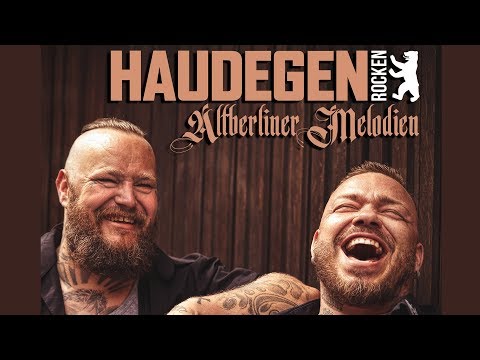 HAUDEGEN - ALTBERLINER MELODIEN (DAS OFFIZIELLE PROMO-VIDEO)