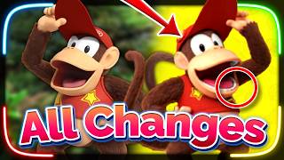 10 Big Changes in Diddy's NEW Design! - Comparison