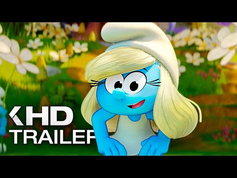 Video Thumbnail: DIE SCHLÜMPFE: Der große Kinofilm Trailer 2 German Deutsch (2025)