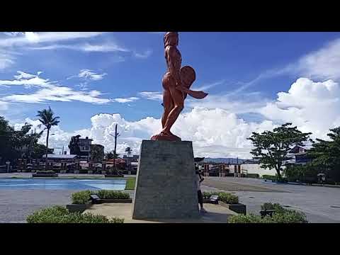 Santuário de Mactan I Lapu Lapu I Magalhães I Batalha de Mactan