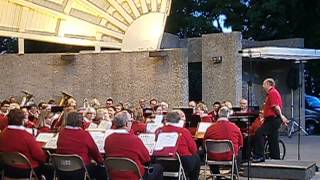 Kenosha Pops Concert Band - Song of the Signal Corps.