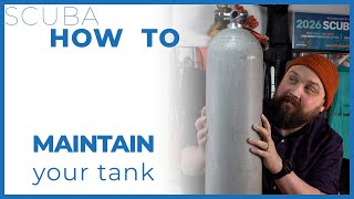 How to Rinse & Maintain Your Scuba Cylinder w/@solitudeliveaboardsresorts