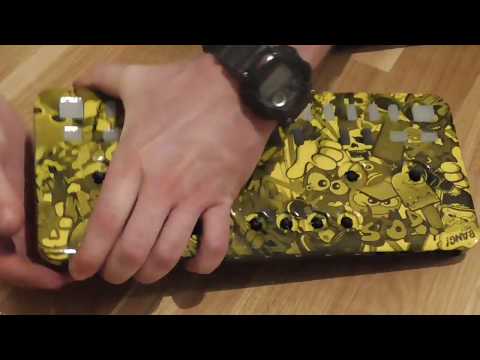 TT-303 R2 Bass Bot | Workshop #1 Open The Box