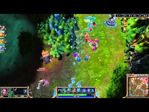 TheHatrick as Vayne - Blind Pick