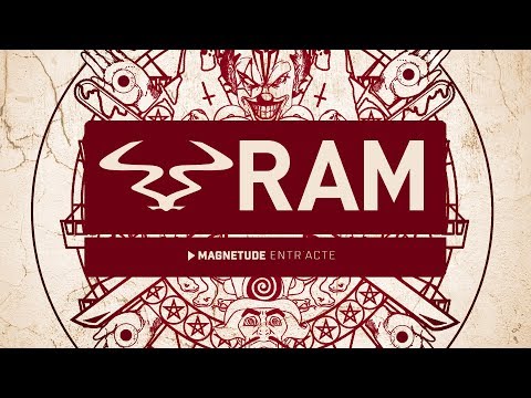 Magnetude - 'Entr’acte'