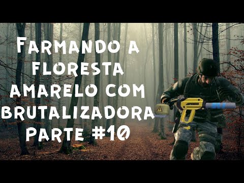 Last Day on Earth (Farmando Floresta Amarelo Com Brutalizadora Parte #10 Serie Completa Do 0 Ao 200)