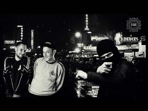 Blokkmonsta x 257ers - Holz Remix  (wenn es 1950 erschienen wäre)