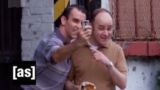 Todd Collects | Delocated | Adult Swim