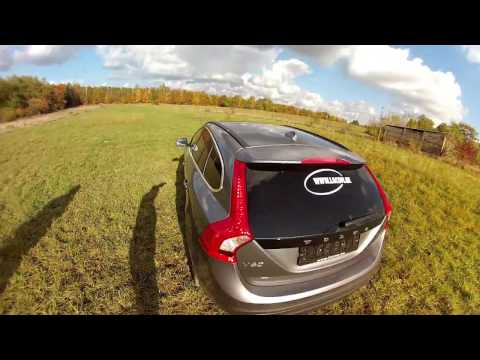 2015 Volvo V60 D2 Momentum (85kw) - Acceleration 0-130 km/h