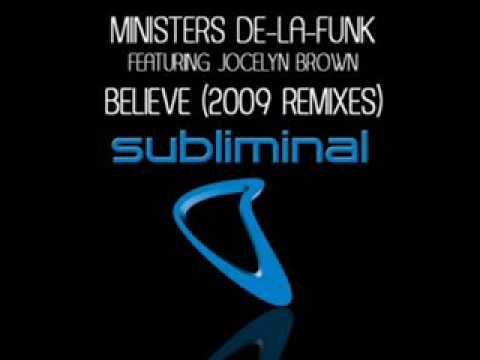Minister de la Funk - Believe ( Remiixx )