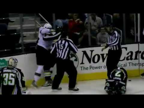 Gus Young vs Brett Gallant
