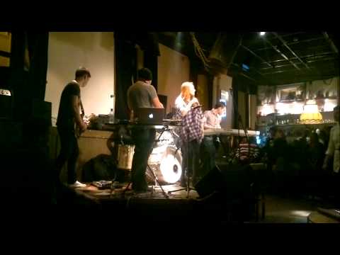 Venger Collective - "Don't Stop" (11.02.12) Мастерская