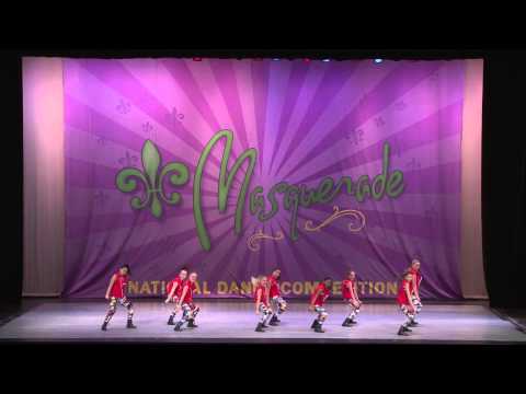 Best Hip Hop // FUEGO - Stage Door Studios [Orlando, FL]