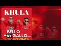 Bello no Gallo - Kunzima [feat Sdala B & Pro Tee] (Official Audio)