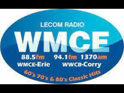 WMCE "88.5 WMCE" - Legal ID