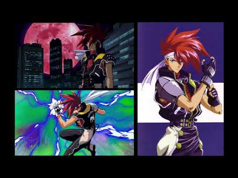 Psychic Force 2012 Arcade Soundtrack - Might (Tears & Flow)