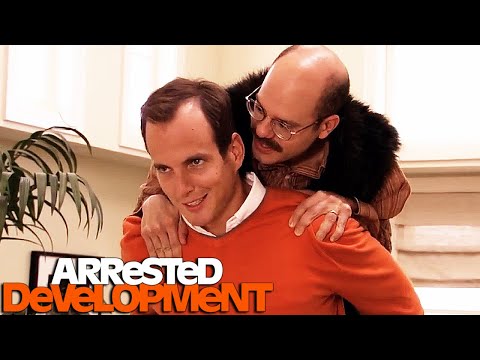 Gob Gives Tobias A Mission - Arrested Development