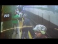 West 4th St NYC Subway TVs