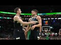 Grayson Allen Wanna Fight Celtics After Dirty Moves: I Gonna Punch You,Pu**y!
