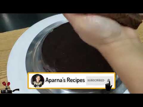 bhot mazadier cake spanchi