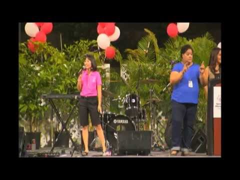 47th Annual Special Olympics State Summer Games’ Opening Ceremonies - 5/29/15 (@sohawaii)
