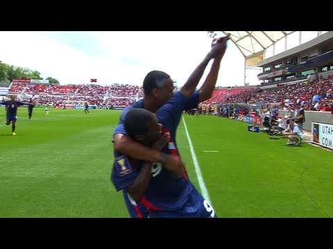 MNT vs. Cuba: Jose Ciprian Alfonso Goal - July 13, 2013