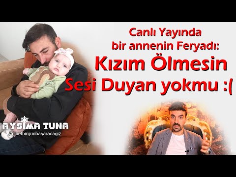 Canlı Yayında bir annenin Feryadı 😱 Kızım ÖlmesinSesi Duyan yokmu :(