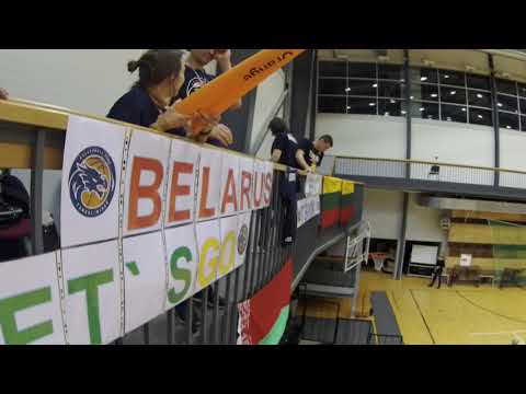 U15 KARTA -Tsmoki-Minsk (EGBL  Saulkrasti, Latvia) 69:66