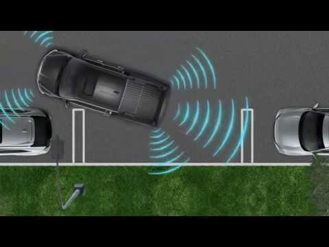 How to Use the Parking Sensor System Ridgeline