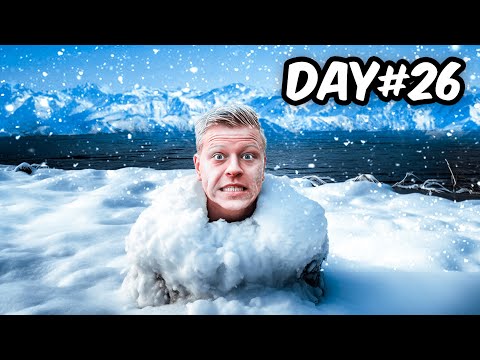 I Tried Ice Baths for 30 Days