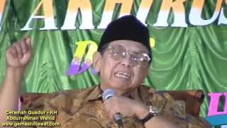 Download lagu Ceramah Gus Dur lucu Full. mp3 Download lagu Ceramah Gus Dur lucu Full. mp3