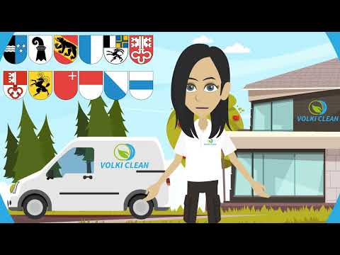 Volki Clean - Ihre Reinigungsfirma aus Zürich