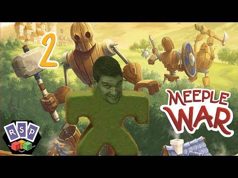 Meeple War Episode 2 - Ready Steady Play