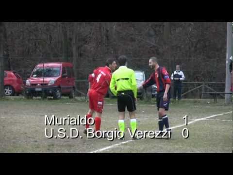 Murialdo 1 - 0 U.S.D. Borgio Verezzi