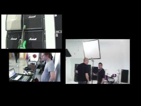 THE MAKING OF the official videoclip "Bagga Bownz - A dog's Life"