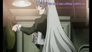 Black Lagoon - C&#39;è chi veglia su di te (Gretel/Rock)