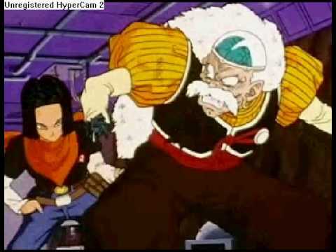 Android 17 kills Dr.Gero