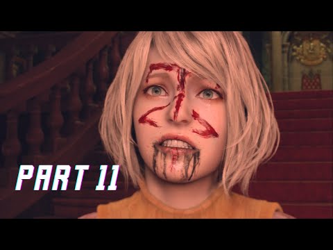 RESIDENT EVIL 4 REMAKE Walkthrough Part 11 (PS5 GAMEPLAY)
