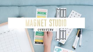 Magnet Studio: Overview