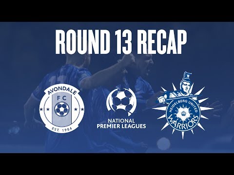 2018 NPL Victoria (Round 13) - Avondale vs Heidelberg United | Highlights | 25.05.2018