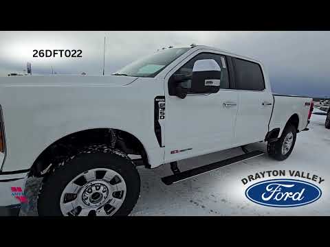 2026 Ford Super Duty F-350 SRW King Ranch