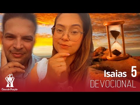 Isaiah 5 Devotional
