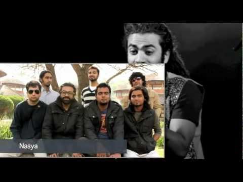 Songdew -- Nasya Fusion-Rock Band