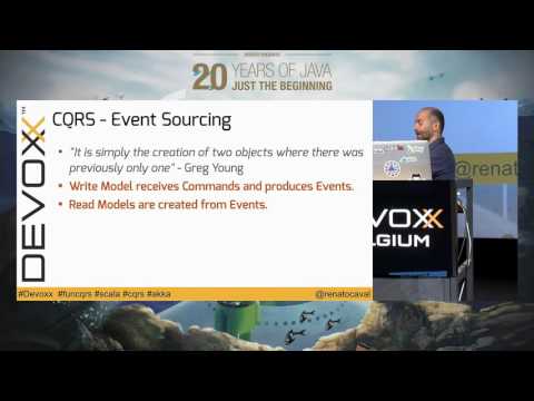 Field guide to DDD/CQRS using the Scala Type System and Akka by Renato Cavalcanti