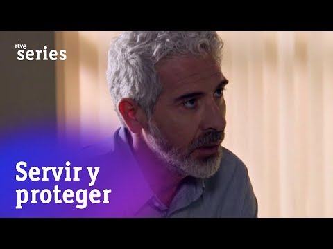Servir y proteger:  Quintero recibe la visita de Alicia #Capítulo78 | RTVE Series