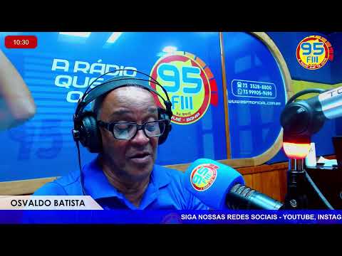 PROGRAMA  CONEXÃO - ELTON BISPO & CACÁ SANTANA - 04-11-2025