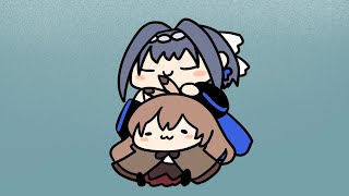 [Vtub] EN自然給時間的談和條約