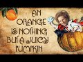 The Rudy Schwartz Project - An Orange Is Nothing But a Juicy Pumpkin